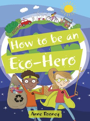 cover image of Reading Planet KS2--How to be an Eco-Hero--Level 8